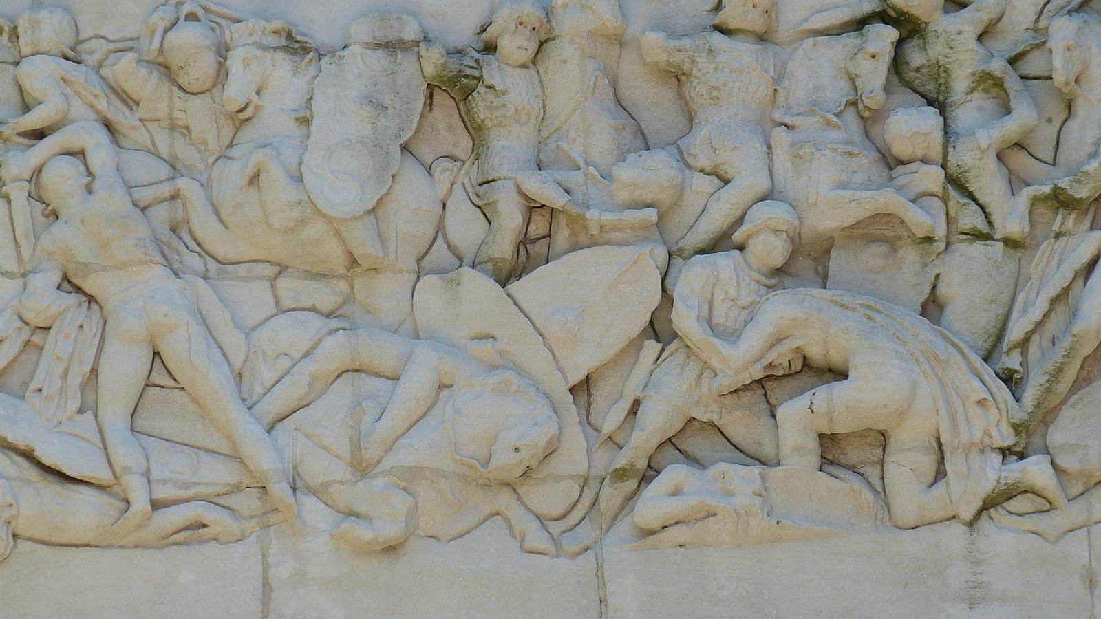 Roma contro i Germani