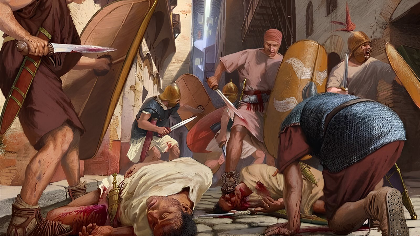 Violence in the Forum