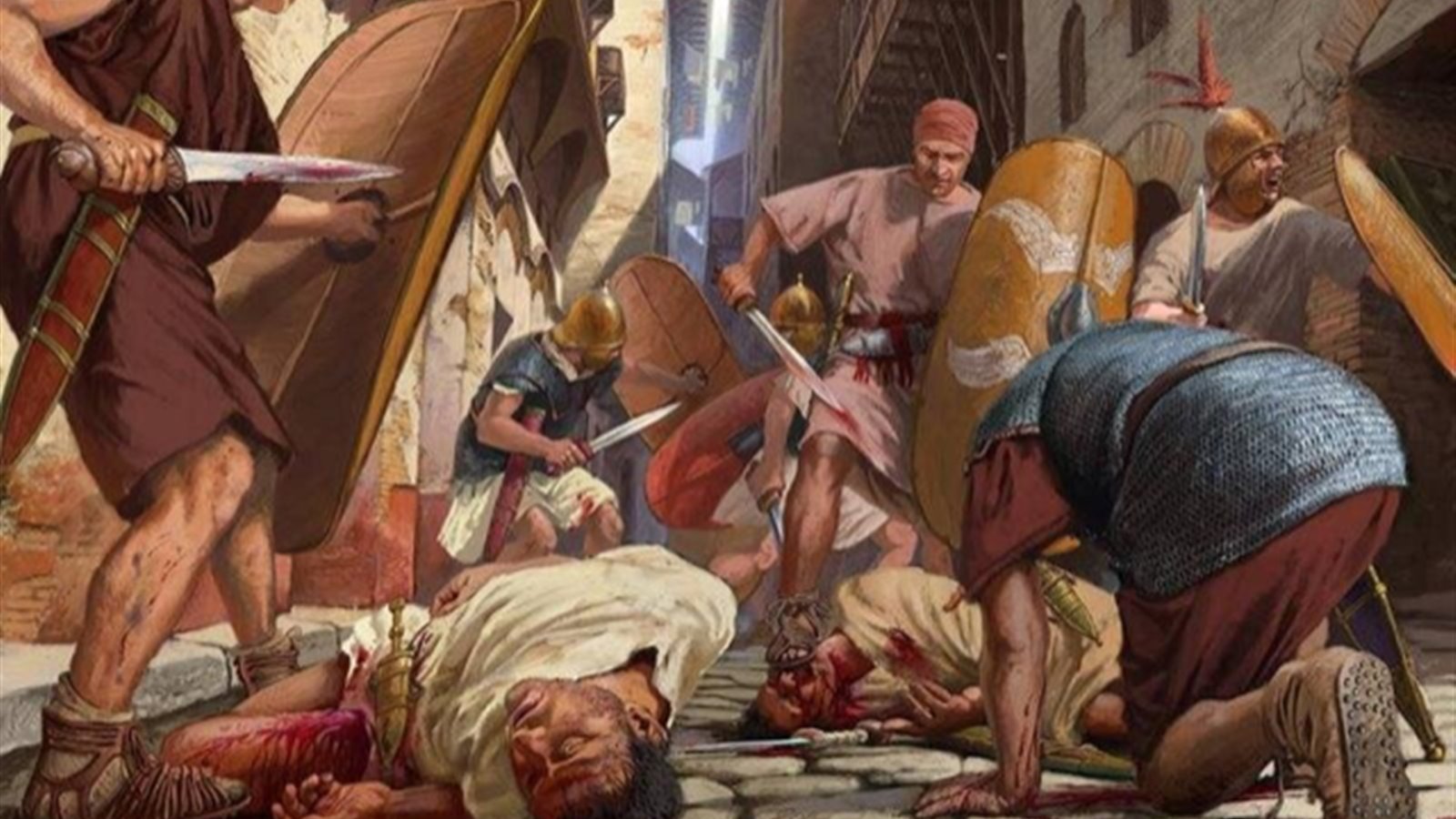 Violence in the Forum
